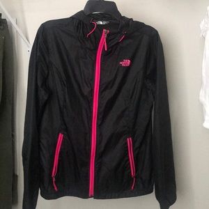 North Face Rain Jacket/Wind Breaker